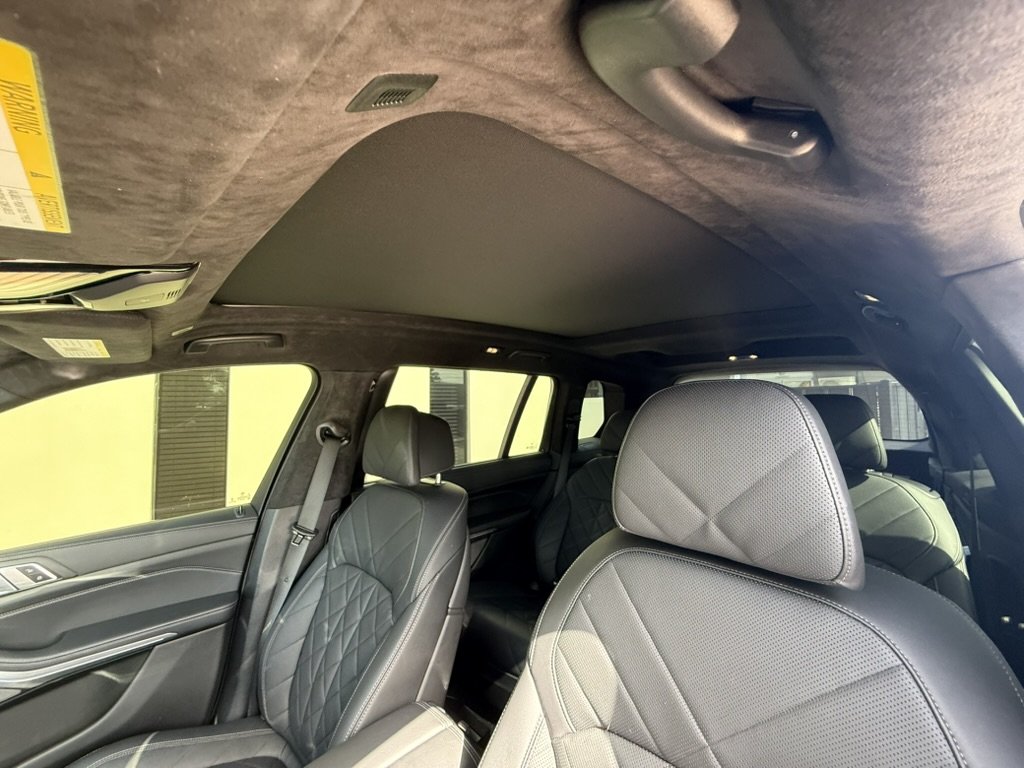 2024 BMW X7 - $66,970
