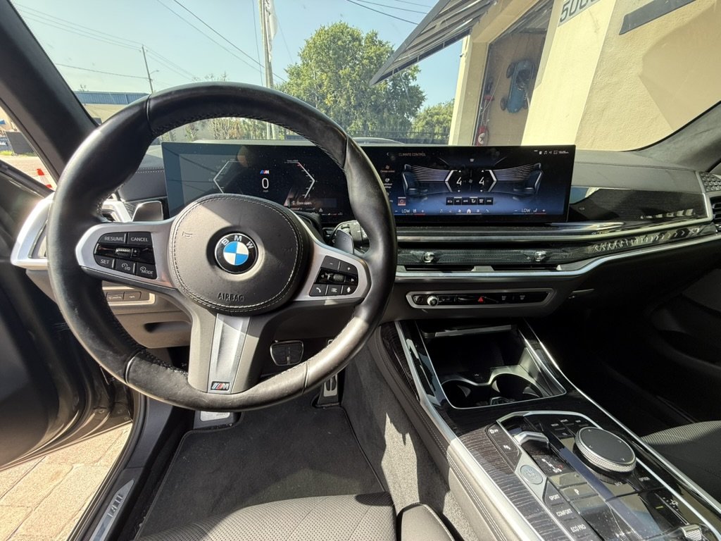 2024 BMW X7 - $66,970