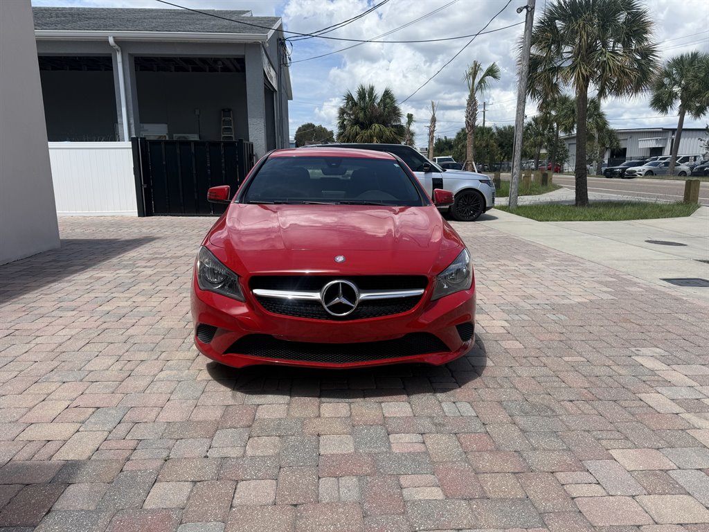 2016 Mercedes-Benz A-Class