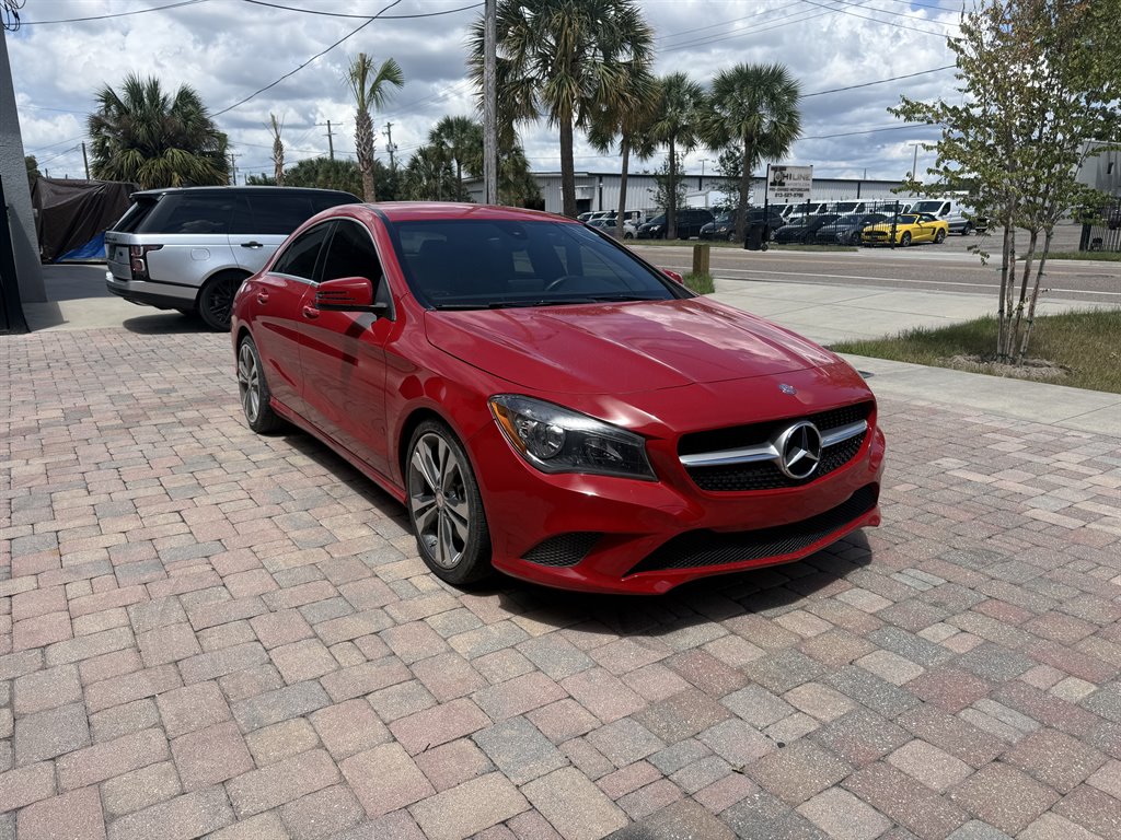 2016 Mercedes-Benz A-Class