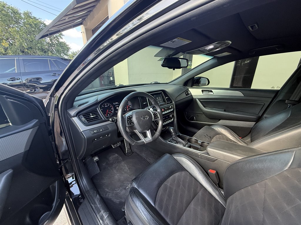 2018 Hyundai Sonata - $11,970