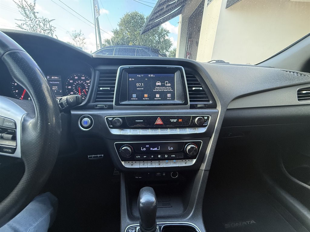 2018 Hyundai Sonata - $11,970
