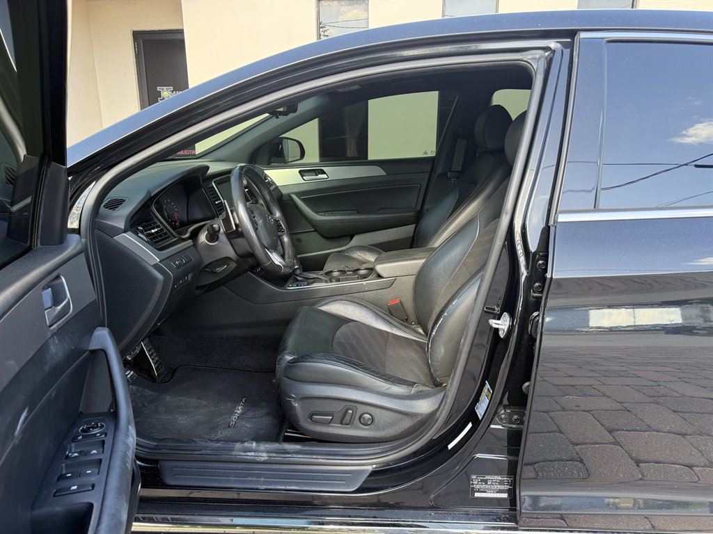 2018 Hyundai Sonata - $11,970