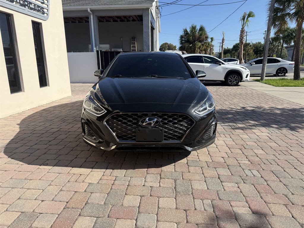 2018 Hyundai Sonata - $11,970