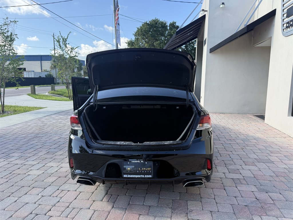 2018 Hyundai Sonata - $11,970