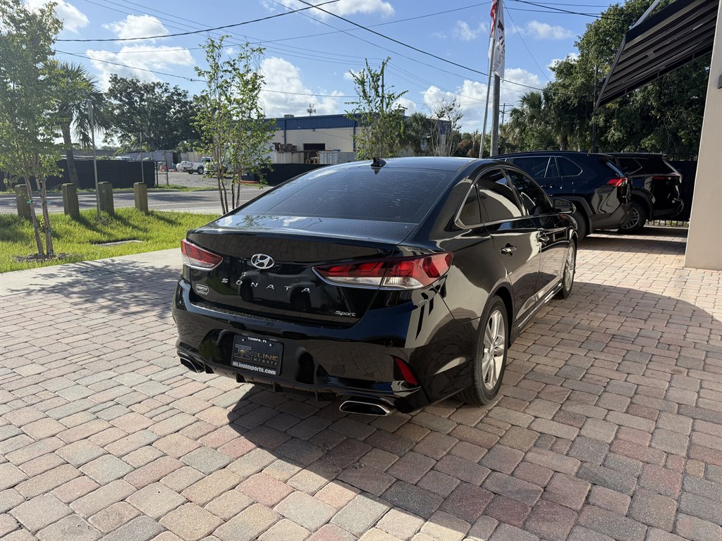 2018 Hyundai Sonata - $11,970