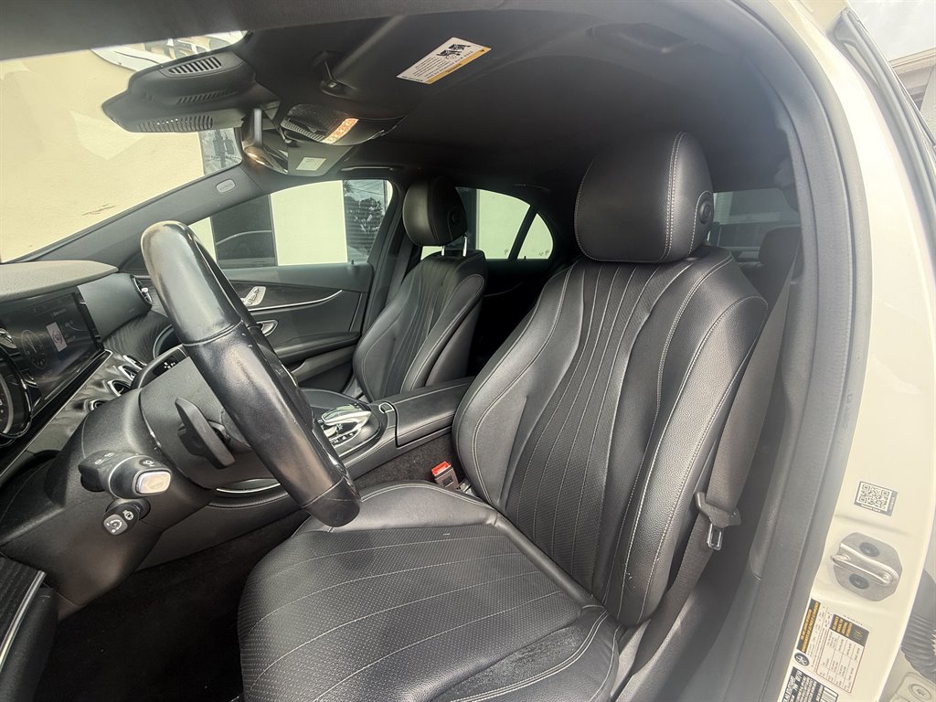 2020 Mercedes-Benz E-Class - $39,705