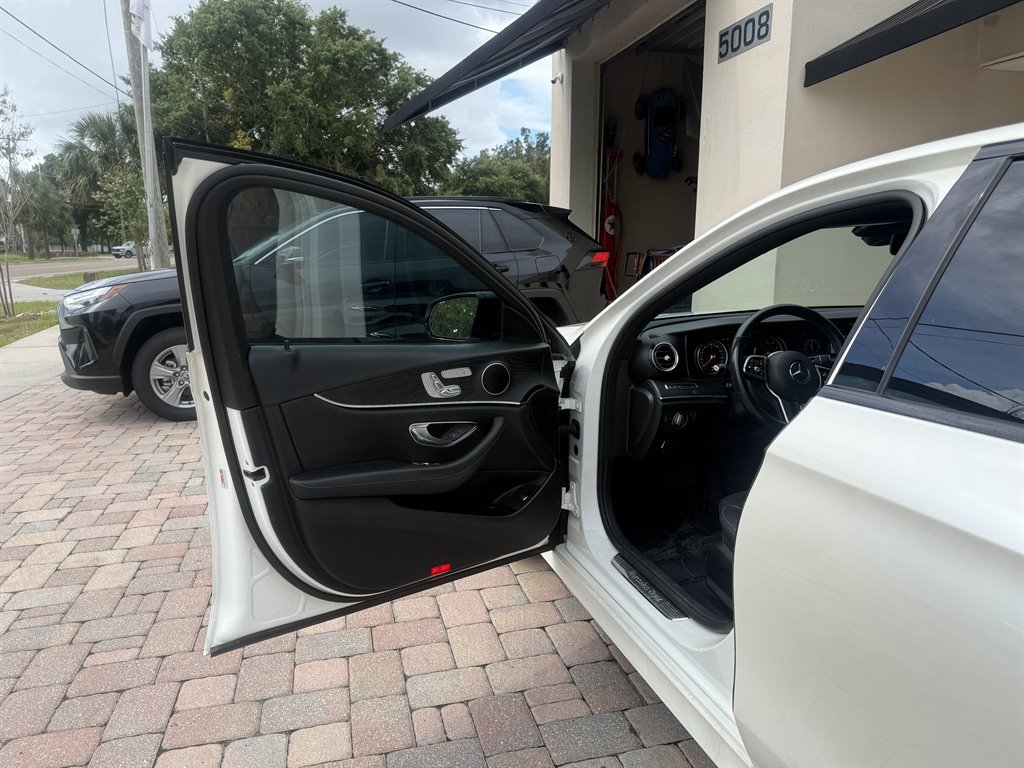 2020 Mercedes-Benz E-Class - $39,705