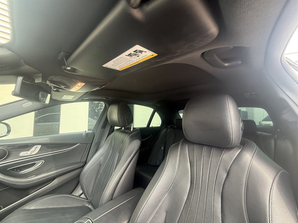 2020 Mercedes-Benz E-Class - $39,705