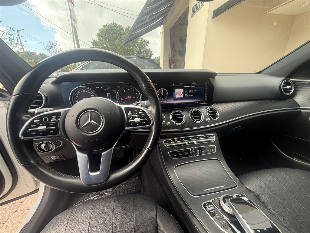 2020 Mercedes-Benz E-Class - $39,705
