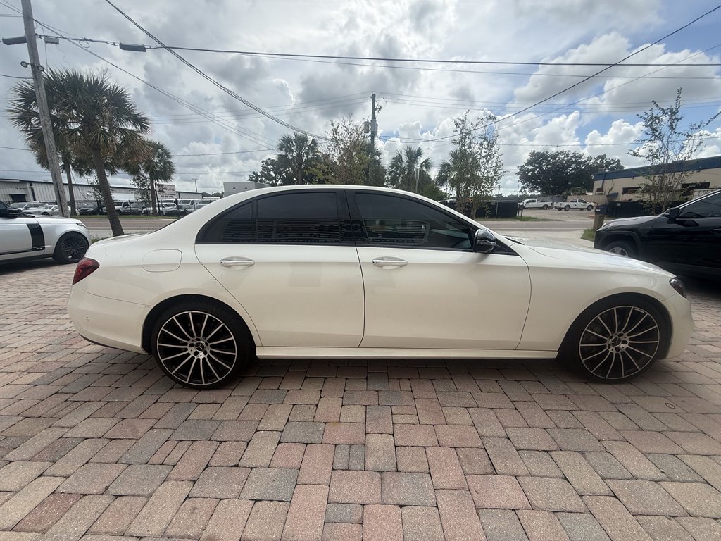 2020 Mercedes-Benz E-Class - $39,705