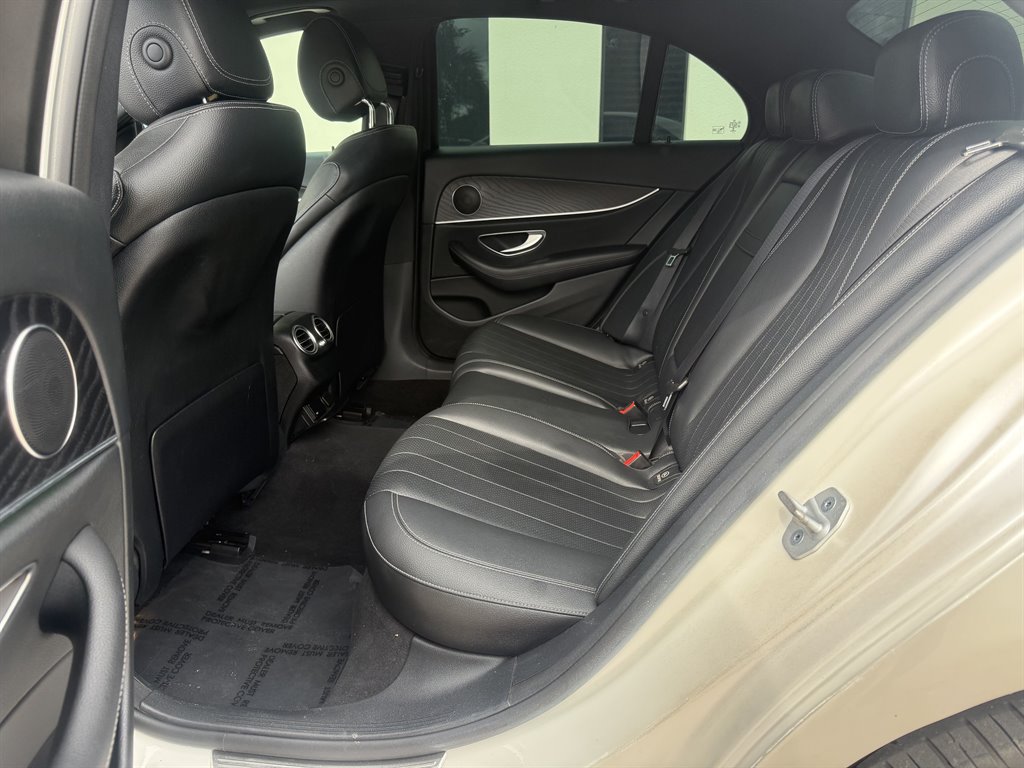 2020 Mercedes-Benz E-Class - $39,705