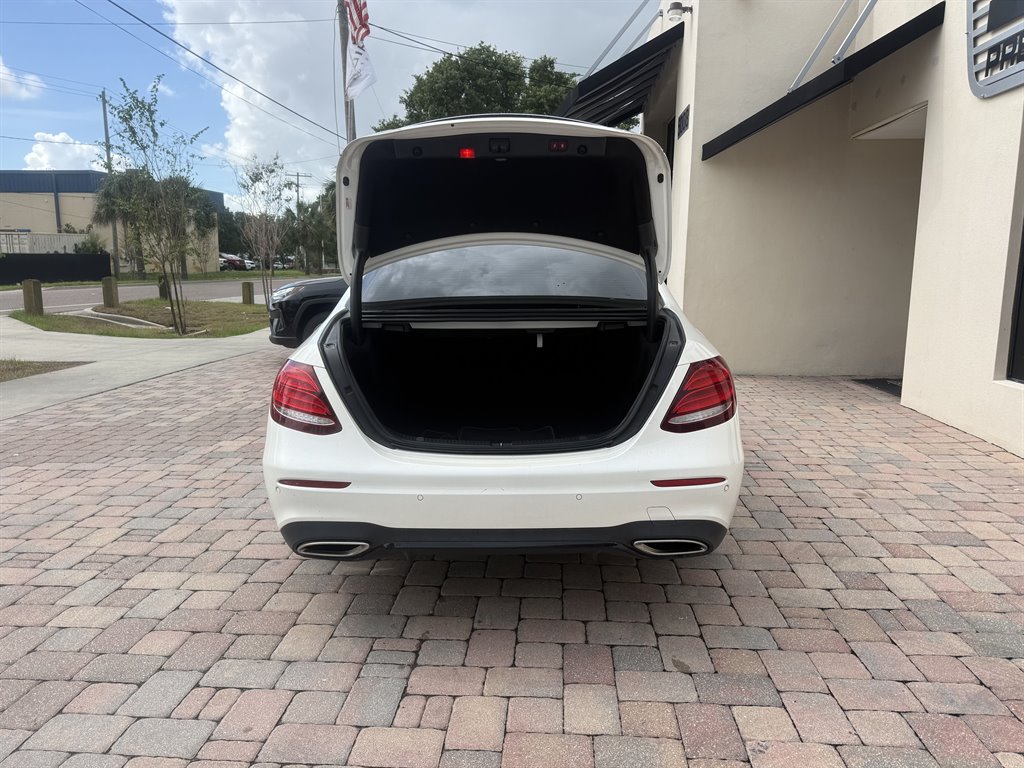 2020 Mercedes-Benz E-Class - $39,705