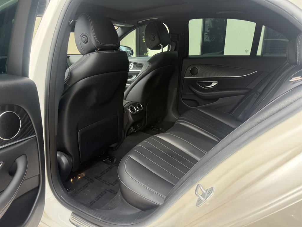 2020 Mercedes-Benz E-Class - $39,705