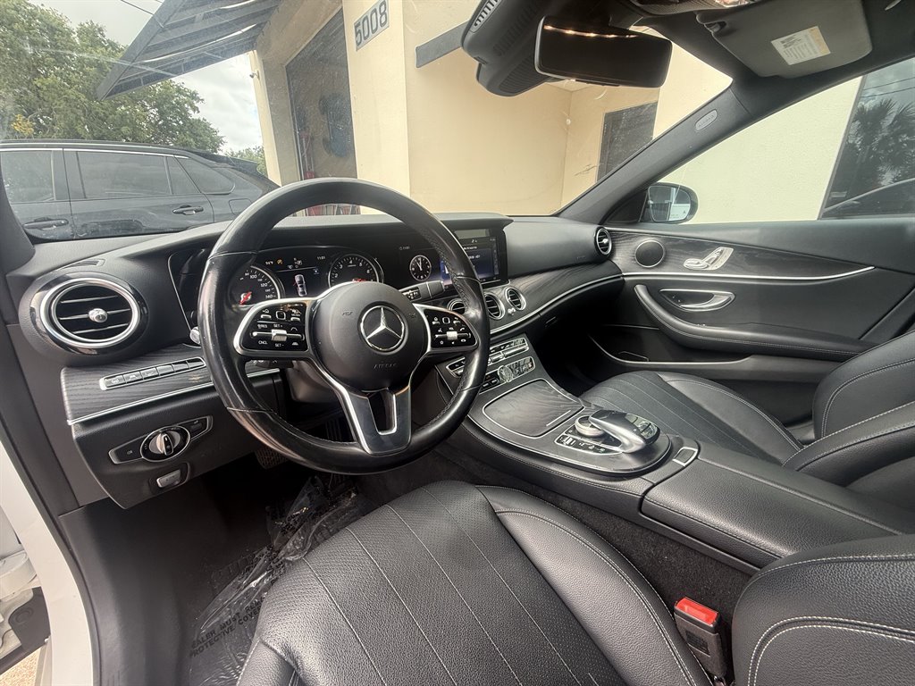2020 Mercedes-Benz E-Class - $39,705
