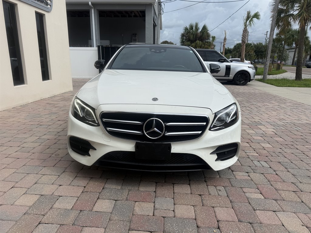 2020 Mercedes-Benz E-Class - $39,705