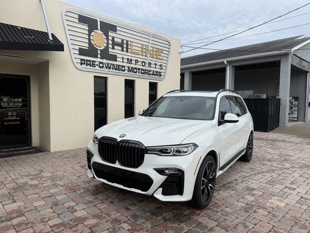2022 BMW X7 - $49,970