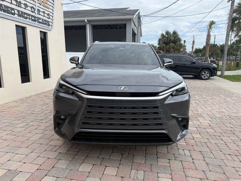 2025 Lexus Tx