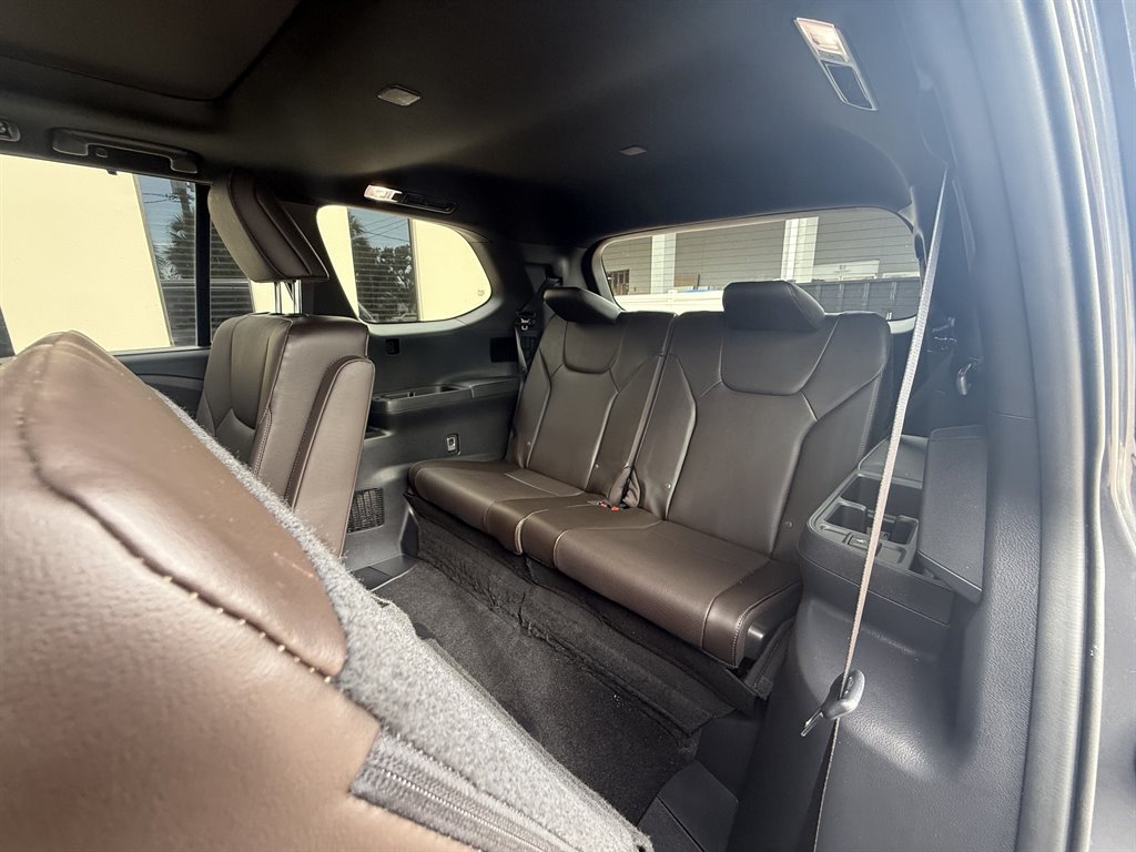 2025 Lexus Tx