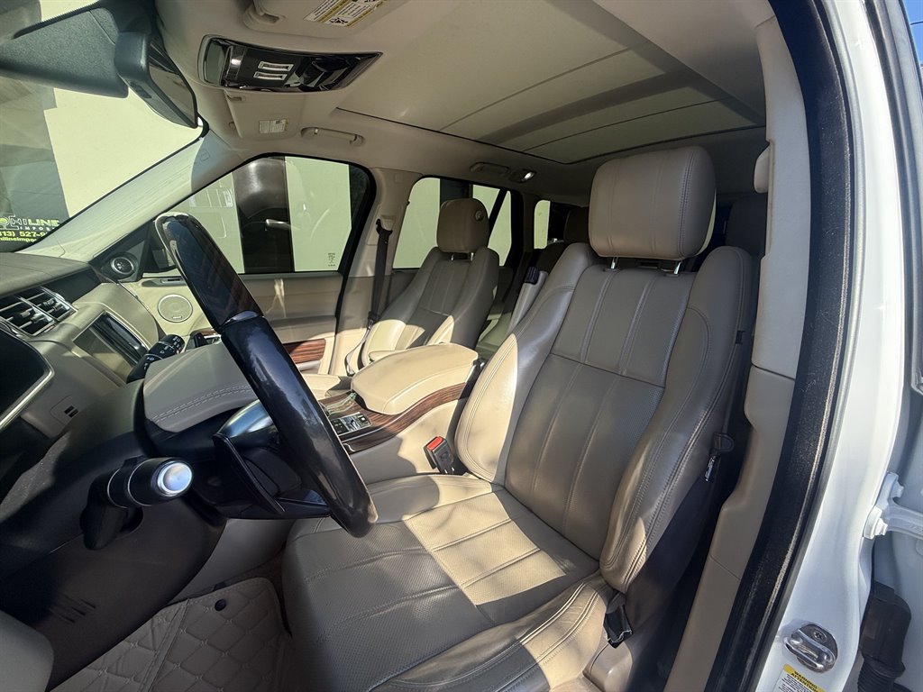 2015 Land Rover Range Rover - $17,970