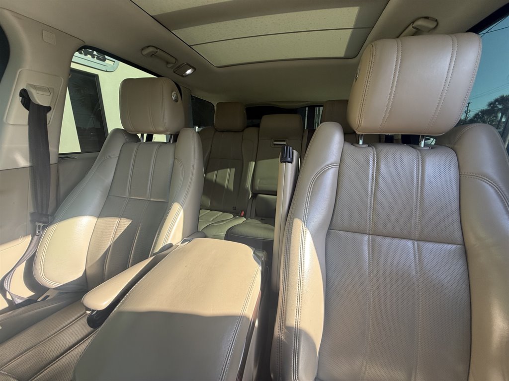 2015 Land Rover Range Rover - $17,970