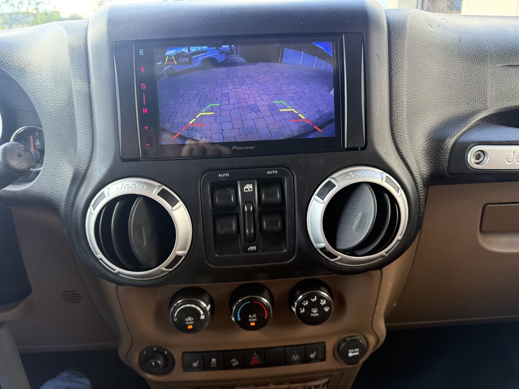 2015 Jeep Wrangler - $16,700