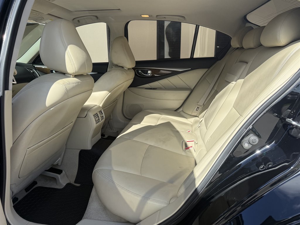 2019 INFINITI Q50