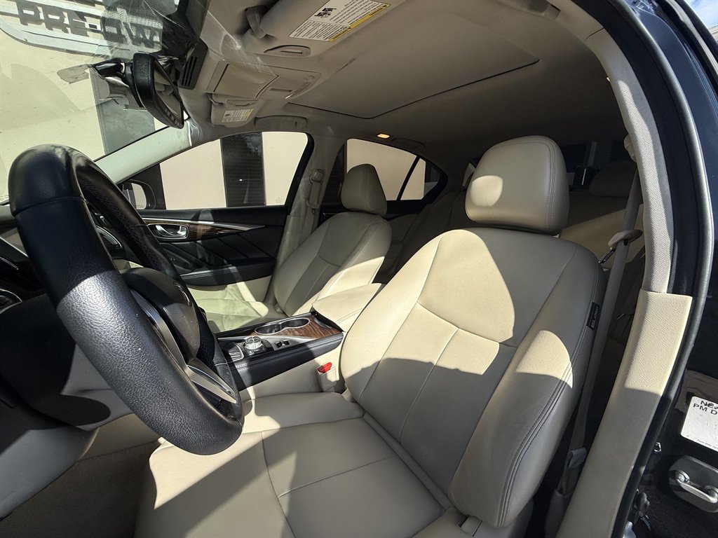 2019 INFINITI Q50