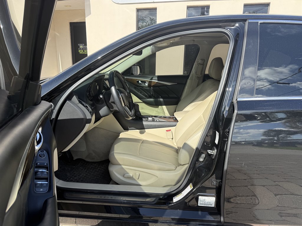 2019 INFINITI Q50