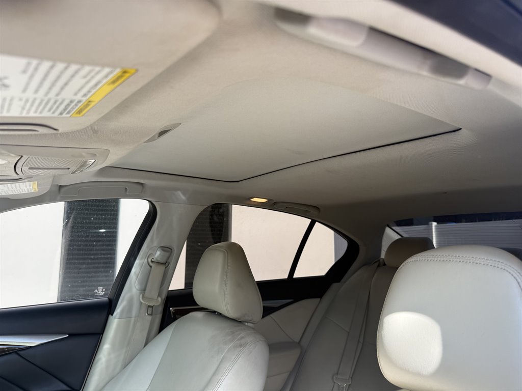 2019 INFINITI Q50
