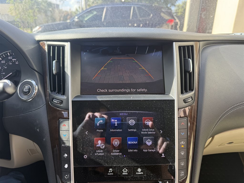 2019 INFINITI Q50