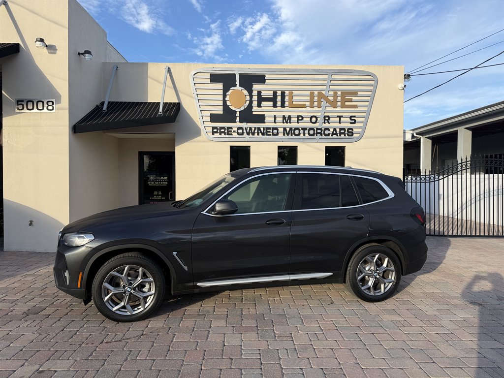 2024 BMW X3