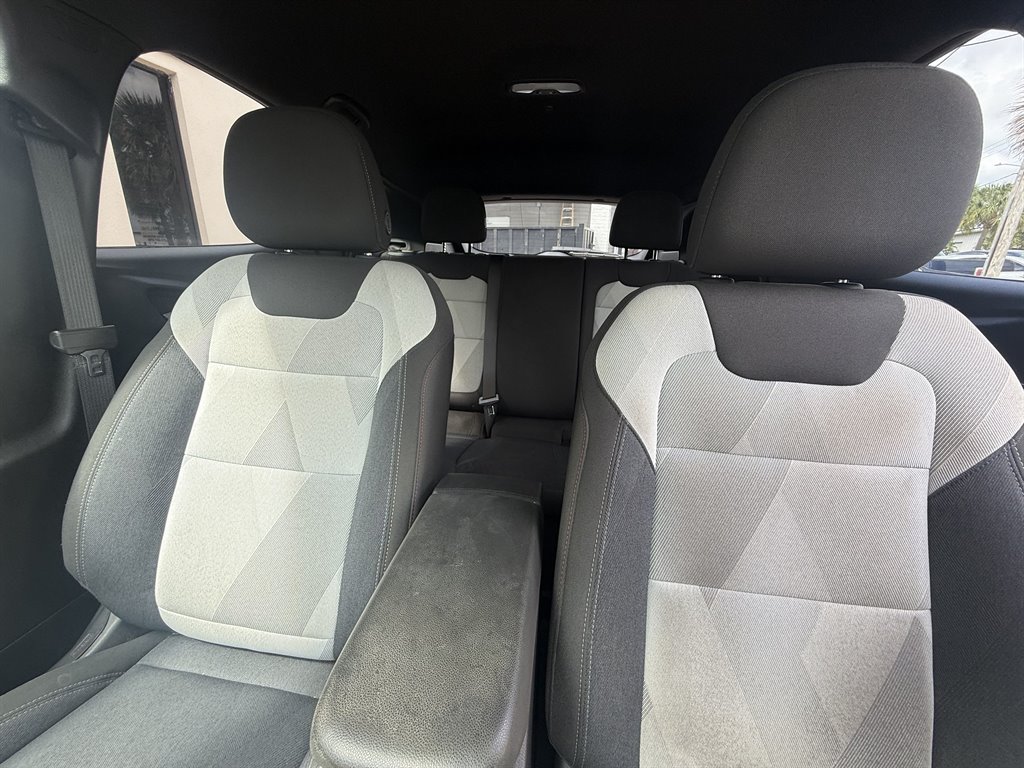 2024 Chevrolet Trax - $28,595