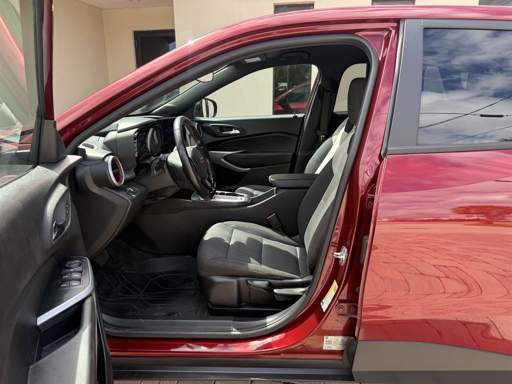 2024 Chevrolet Trax - $28,595