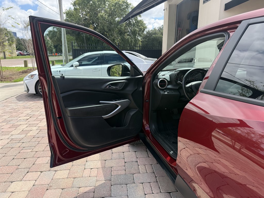 2024 Chevrolet Trax - $28,595