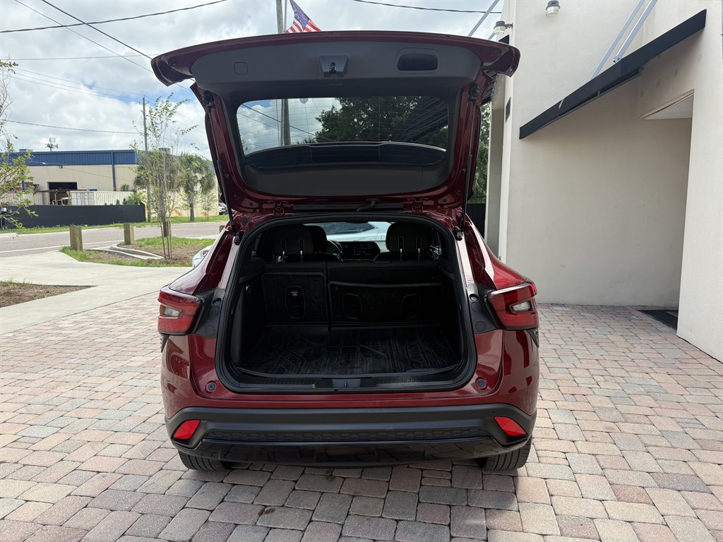 2024 Chevrolet Trax - $28,595