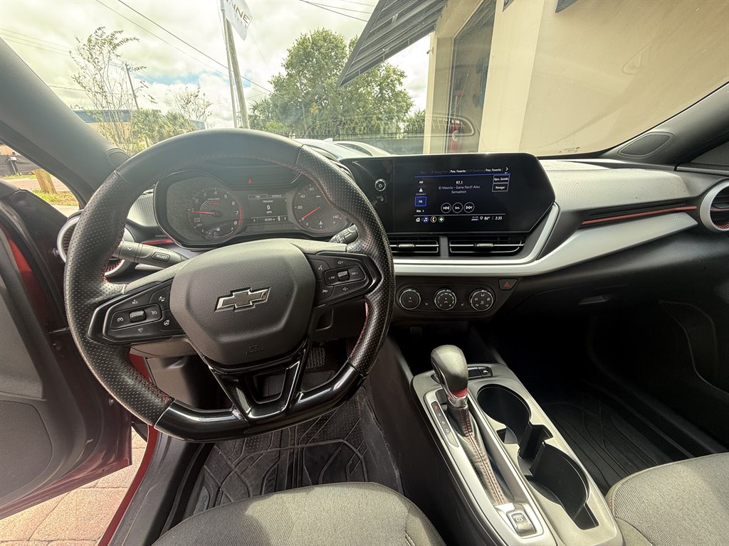 2024 Chevrolet Trax - $28,595