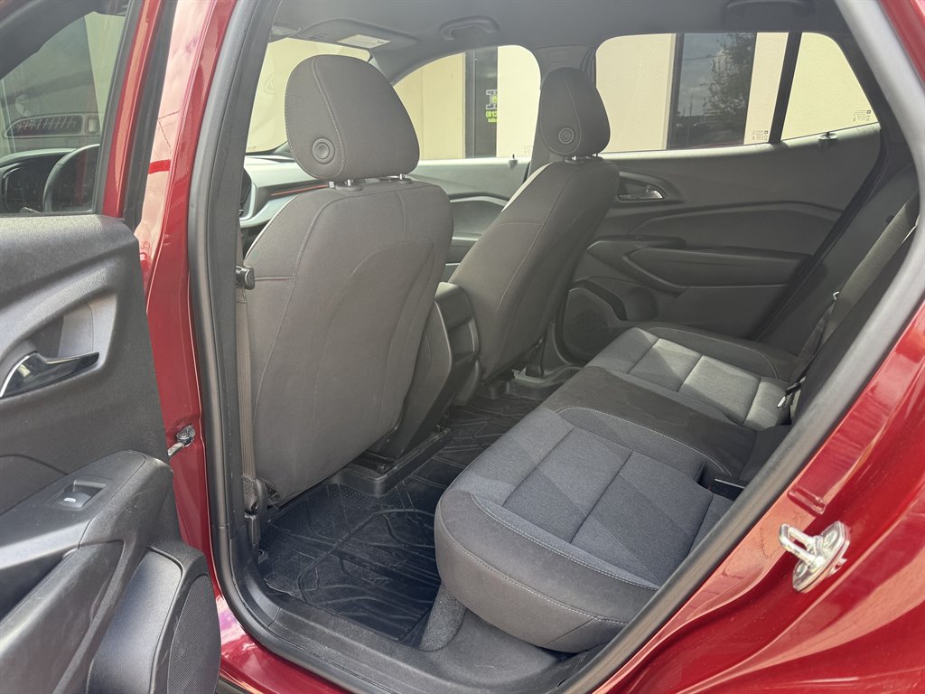 2024 Chevrolet Trax - $28,595
