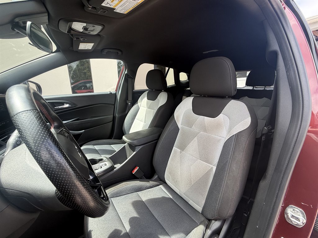2024 Chevrolet Trax - $28,595