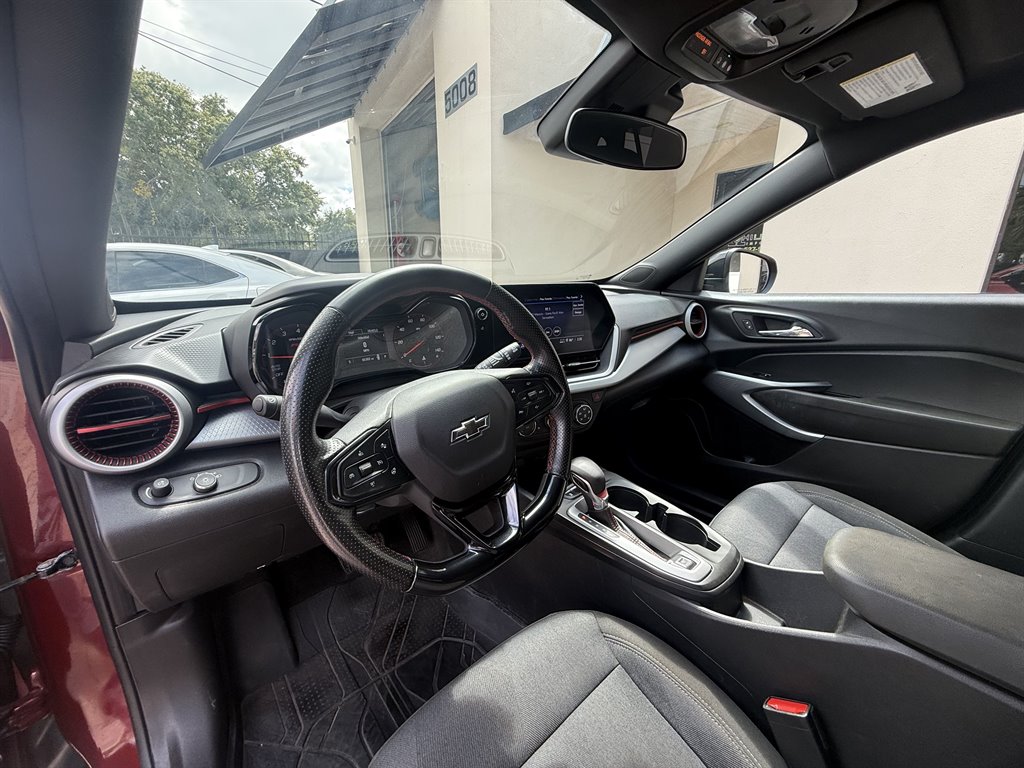 2024 Chevrolet Trax - $28,595