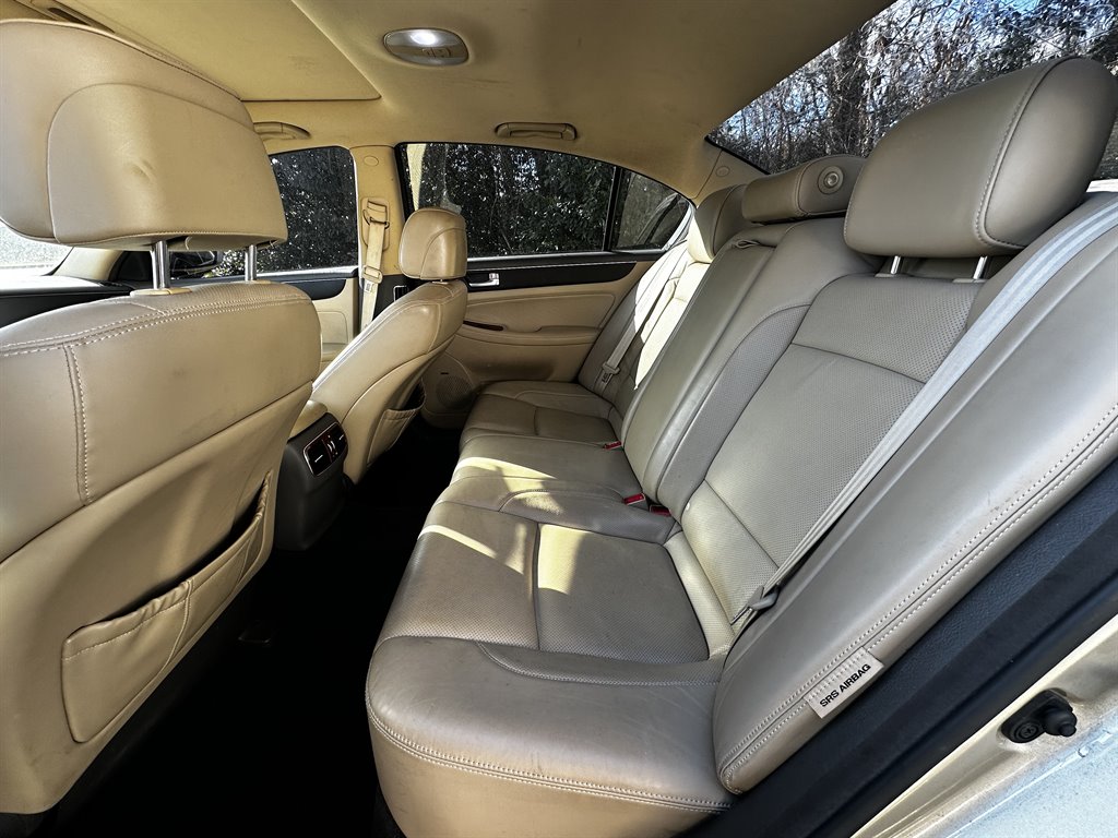 2012 Hyundai Genesis