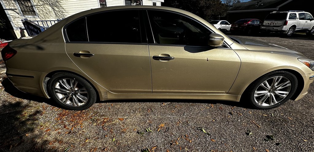 2012 Hyundai Genesis