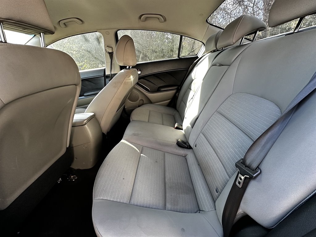 2016 Kia Forte
