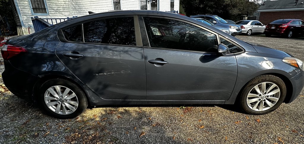 2016 Kia Forte