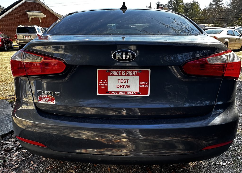 2016 Kia Forte
