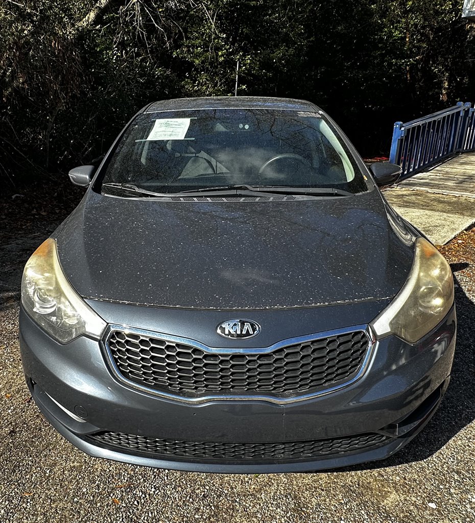2016 Kia Forte