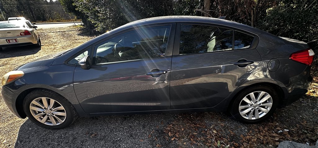 2016 Kia Forte