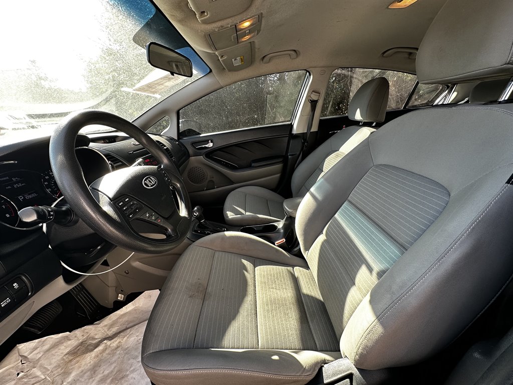 2016 Kia Forte