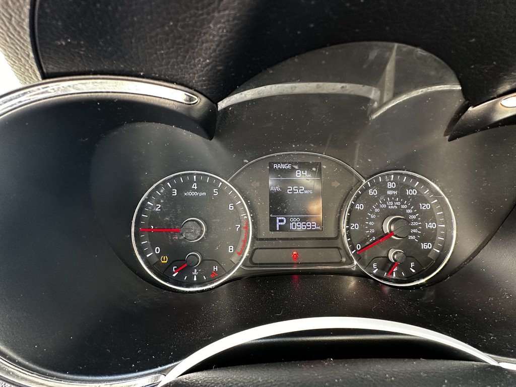 2016 Kia Forte