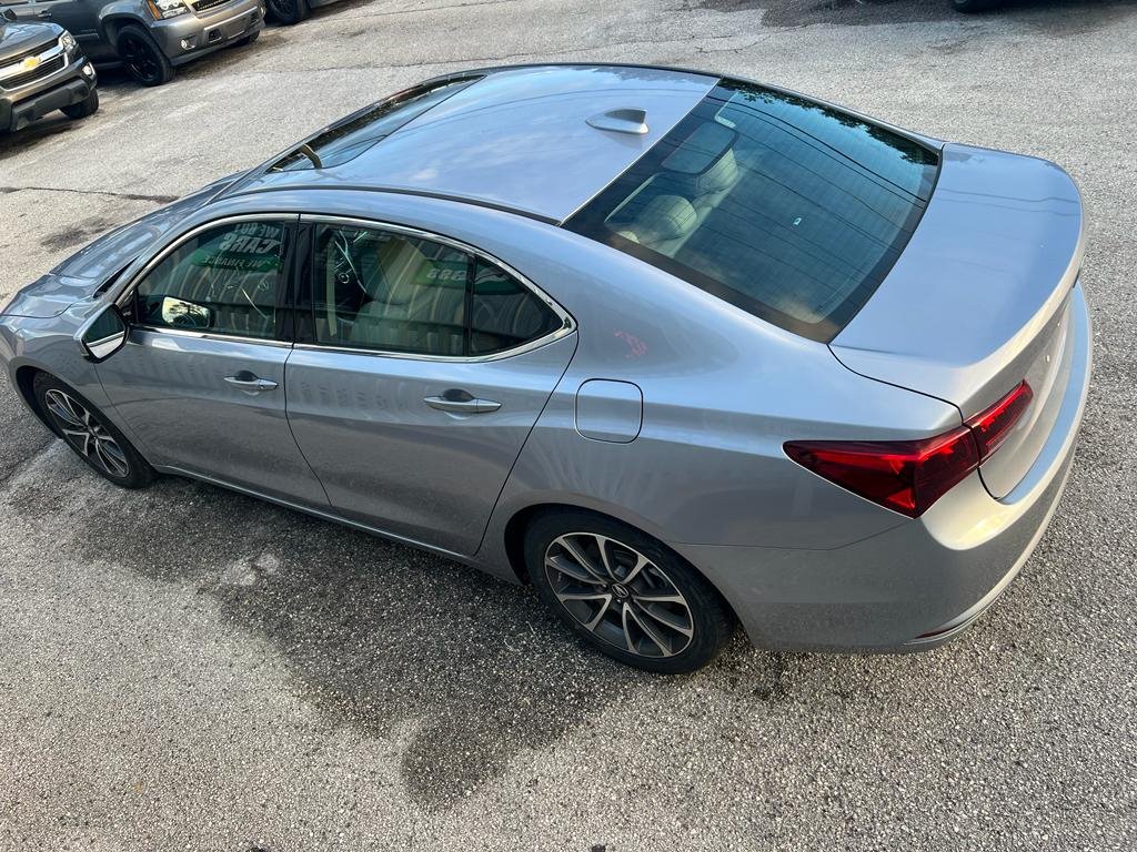 2015 Acura TLX Tech 3.5l photo